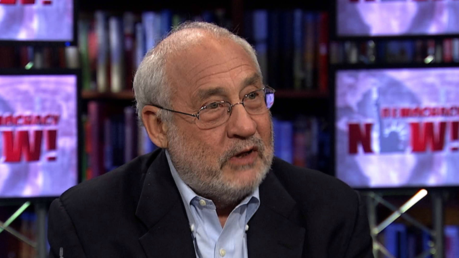 Jospeh Stiglitz