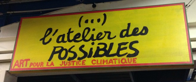 sign: L'atelier de possibles