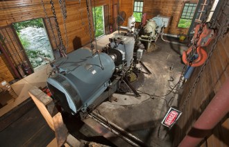 generator cabin