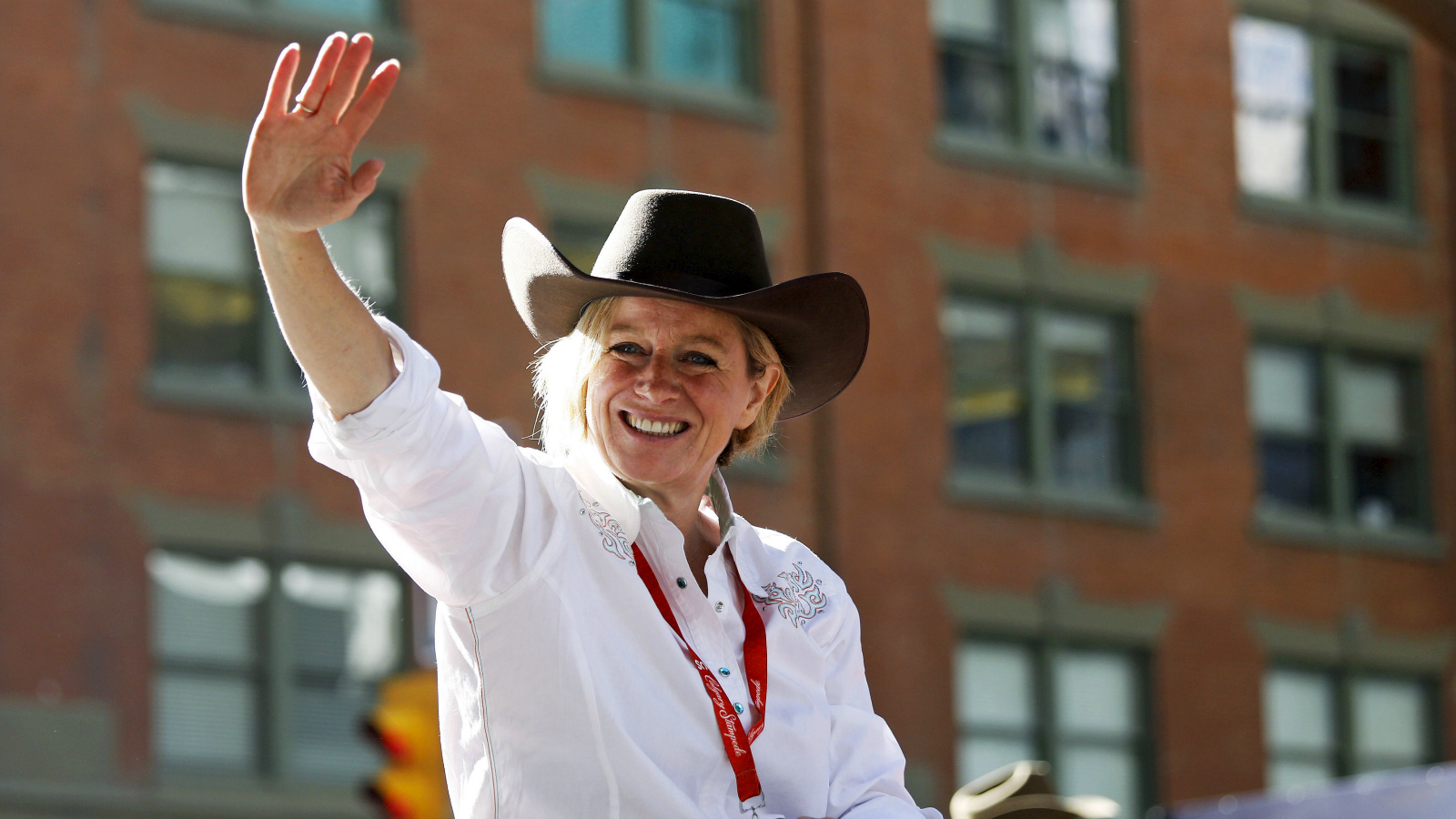 Rachel Notley