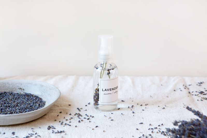 lavender spray