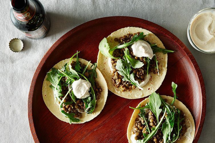 lentil tacos 1