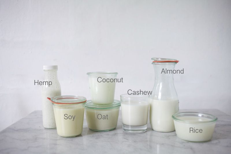 milks with names