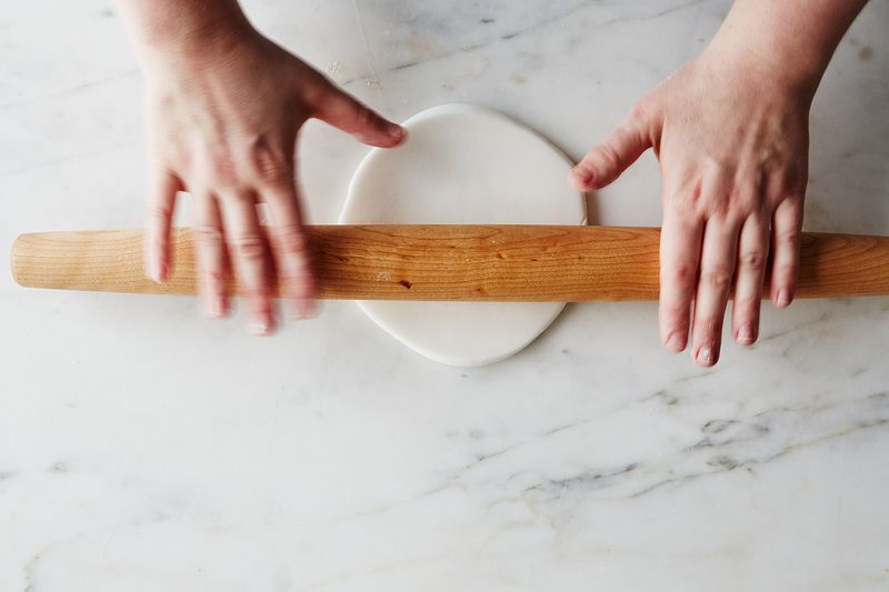 7 dough rolling pin