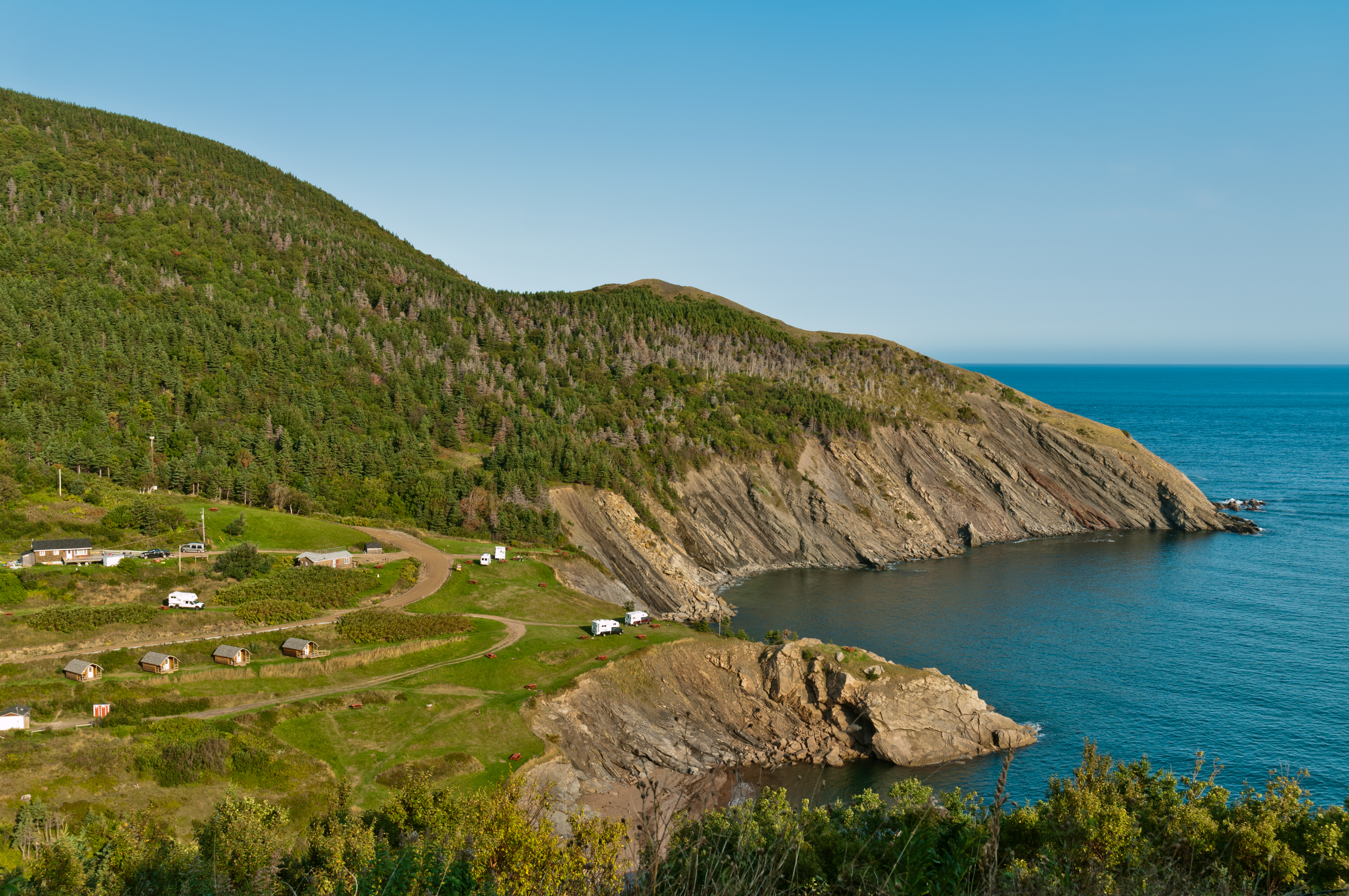 cape breton