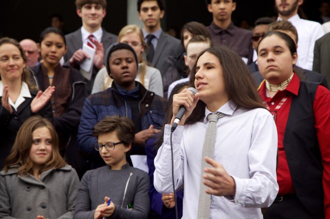 Xiuhtezcatl Tonatiuh Martinez.