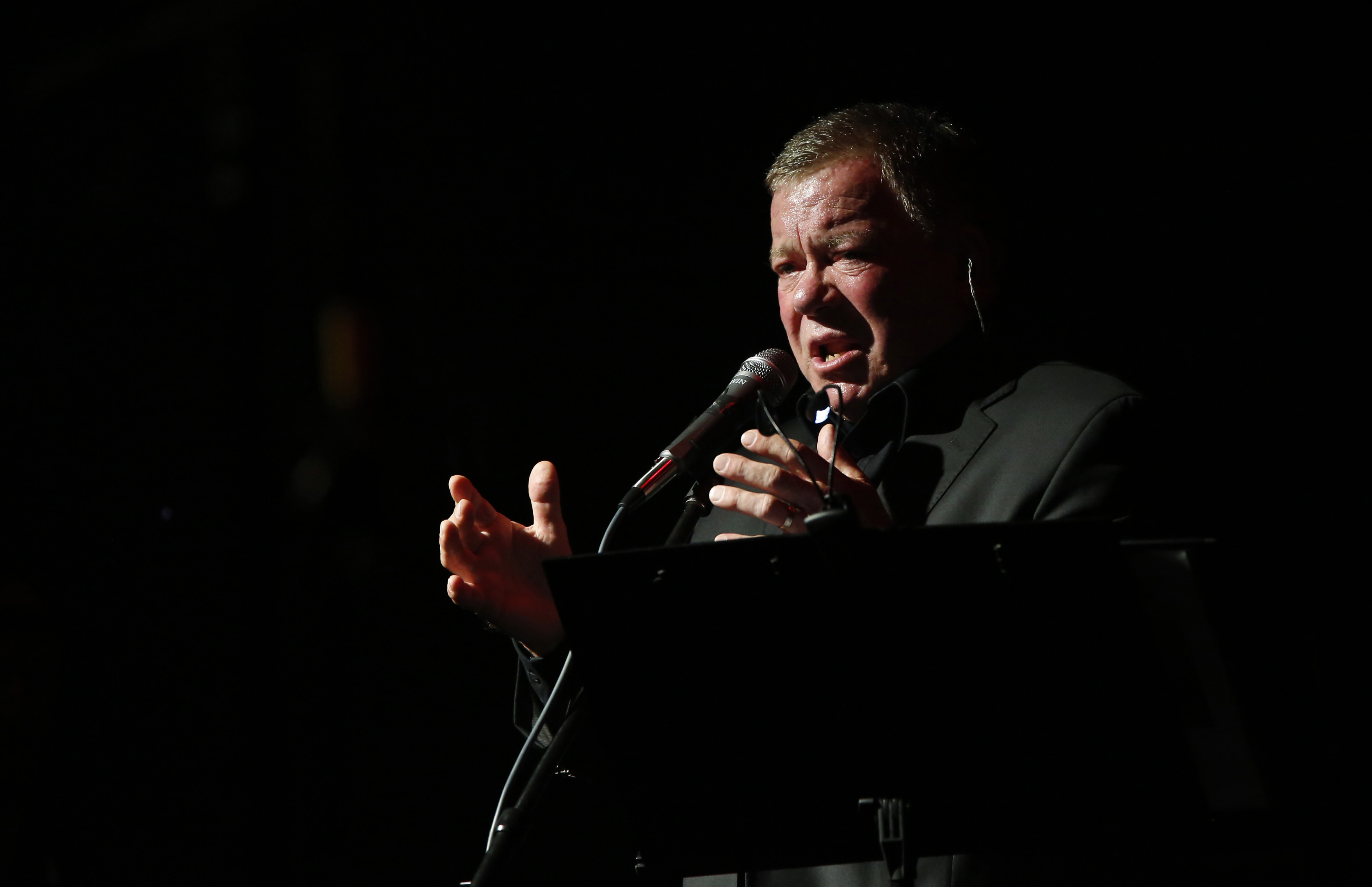 william shatner