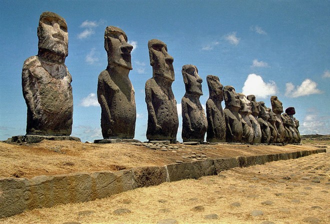 Easter Island