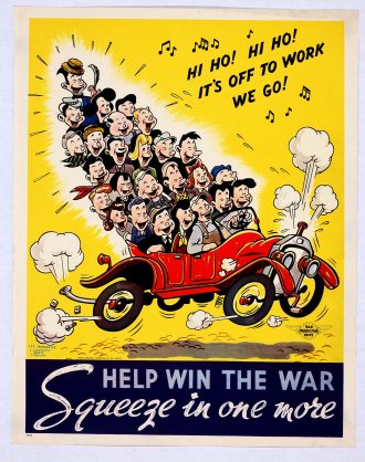 dr seuss conservation car propaganda