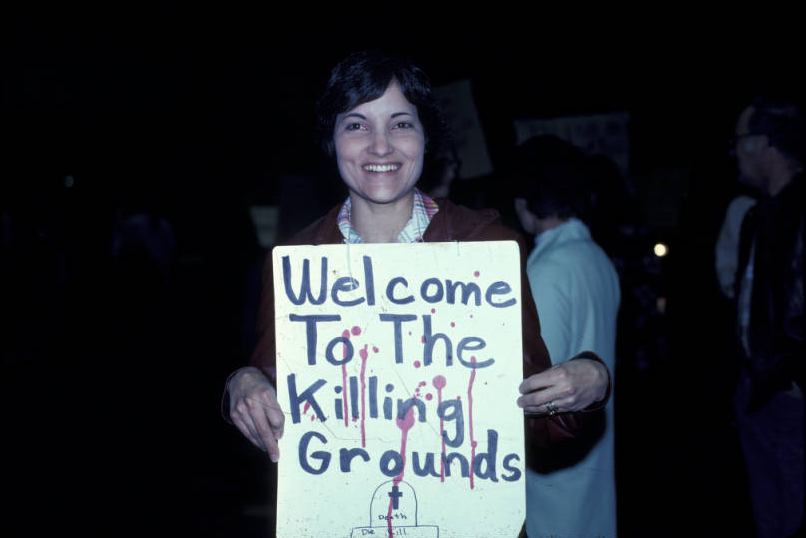 Love Canal Killing Grounds