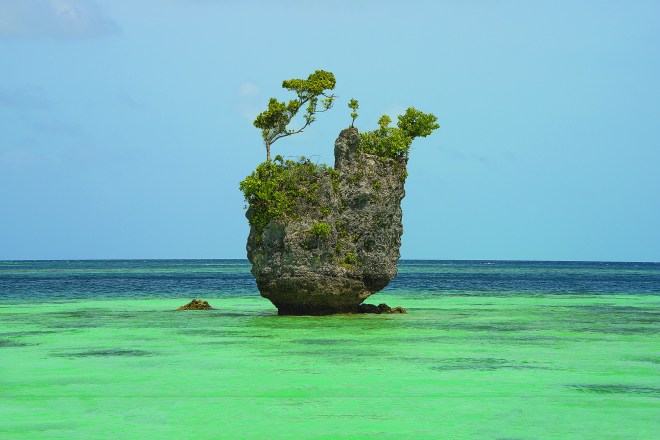 Rock Islands Southern Lagoon