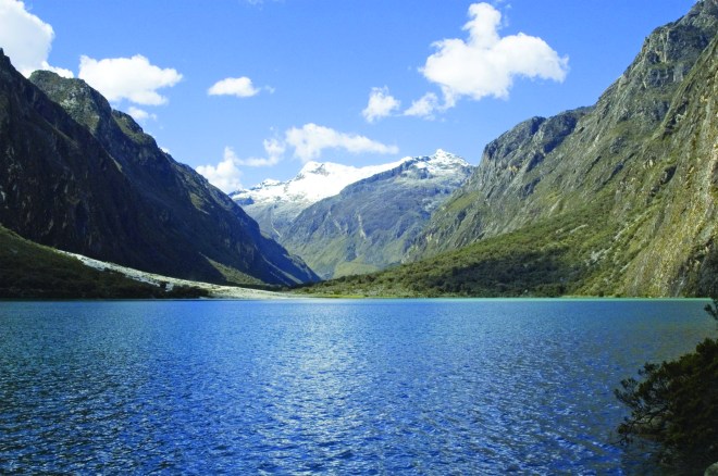 Llanganuco, Huascar?n National Park