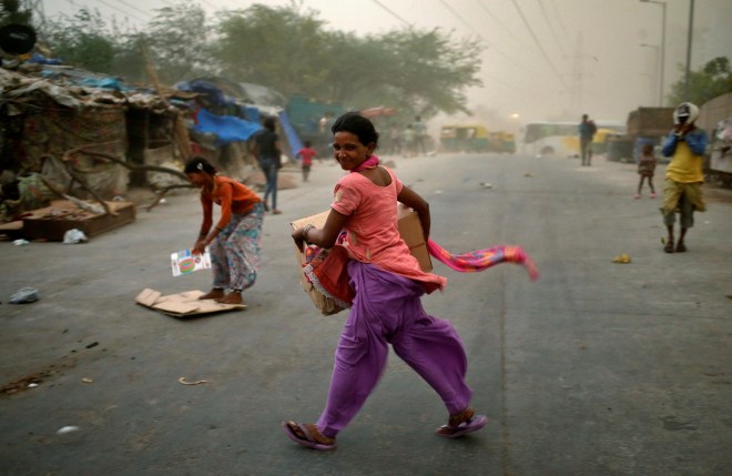 New Delhi, India May 23, 2016 