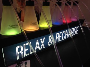 Politico’s “Flavored Oxygen Bar”