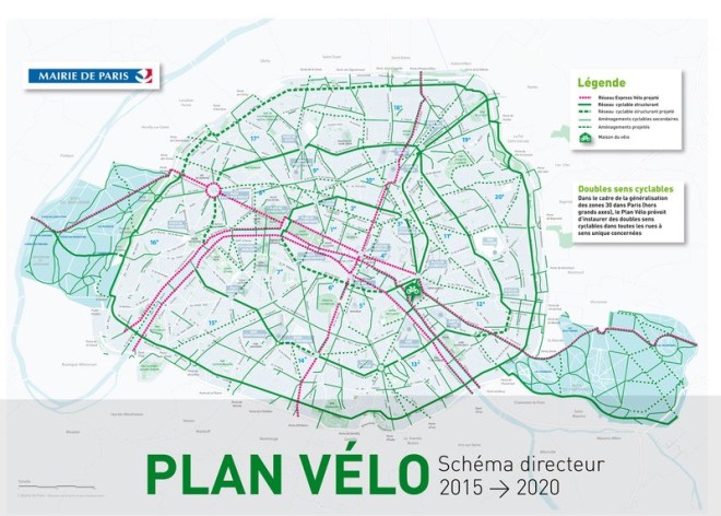 The plan for the new REVe network.