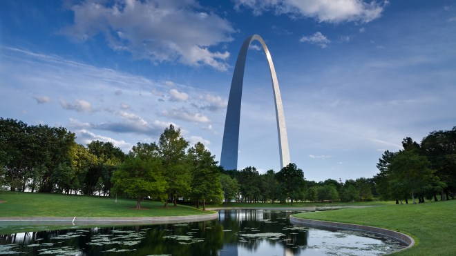 Jefferson National Expansion Memorial