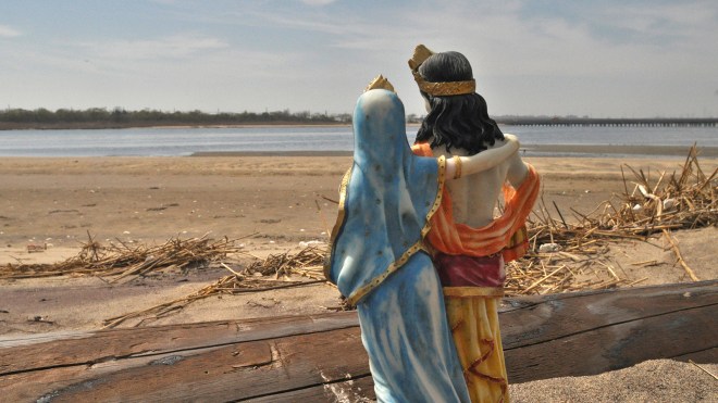 Jamaica Bay Hindu devotionals