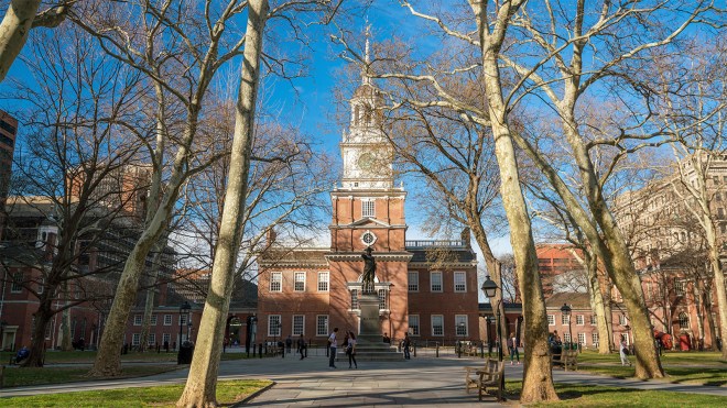 Independence National Historical Park, Philadelphia