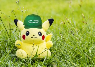 Pikachu_MAGA