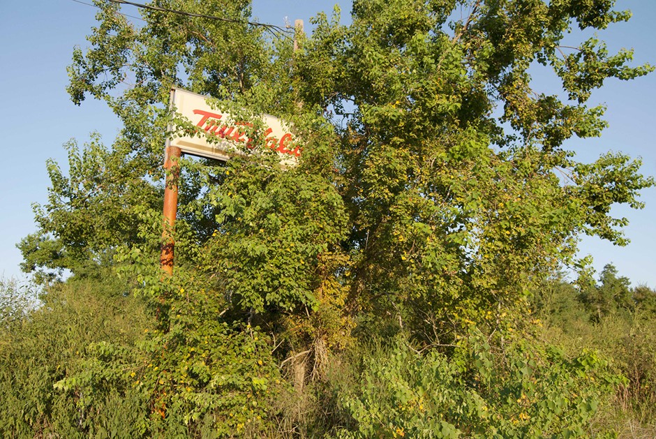 Yscloskey Highway, Saint Bernard, Louisiana.