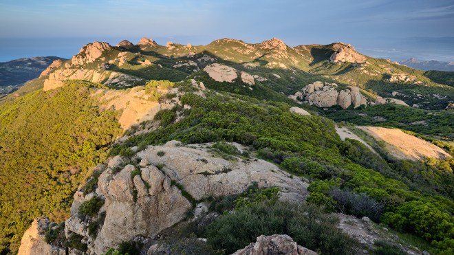 Santa Monica Mountains National Recreation Area, Los Angeles