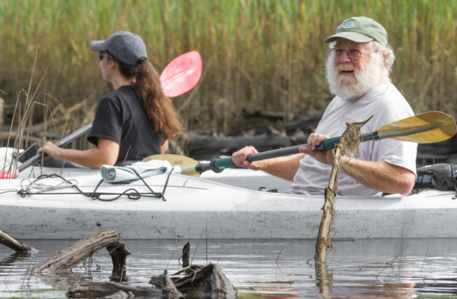 kayak