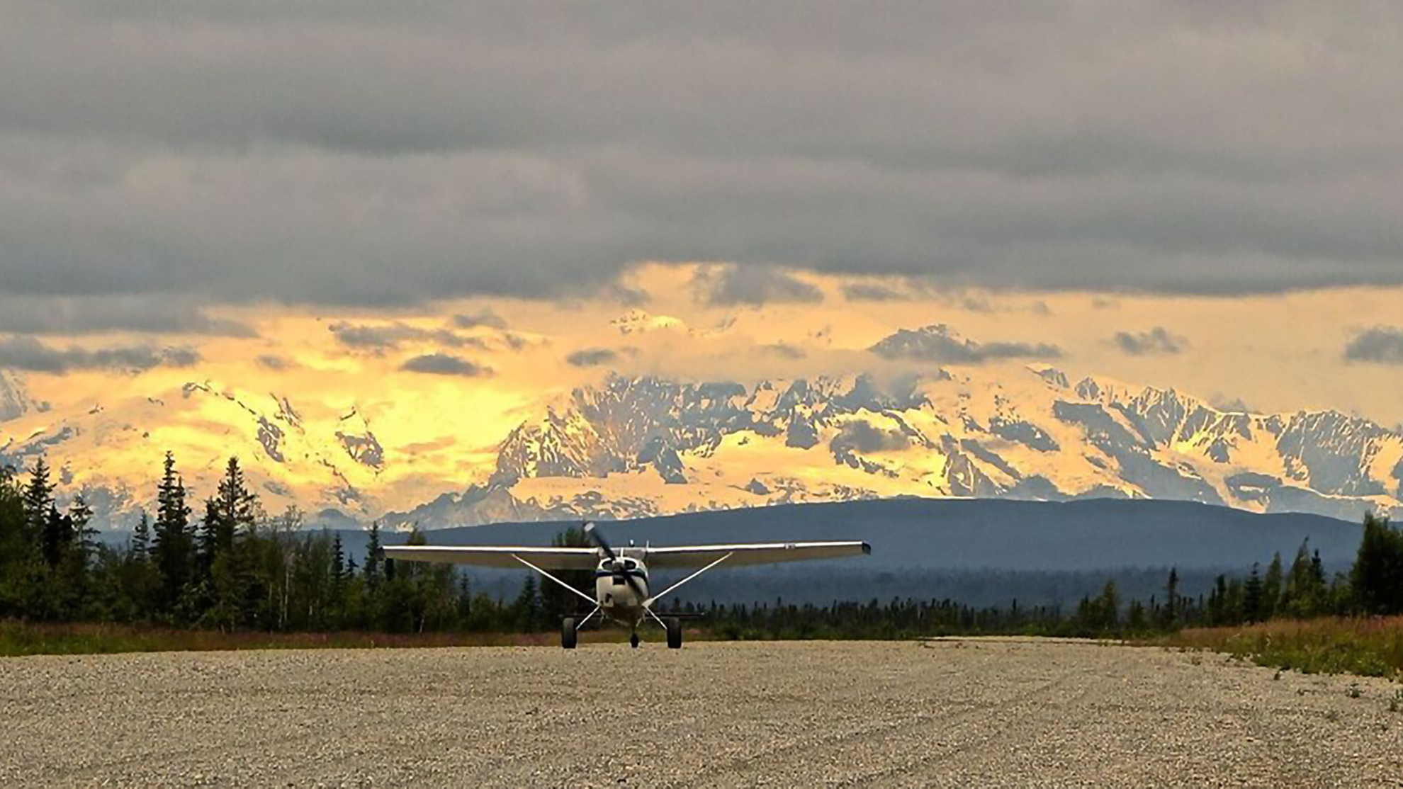 chuitna coal plane