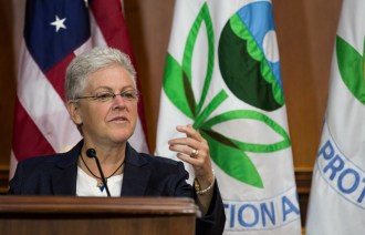 Gina McCarthy