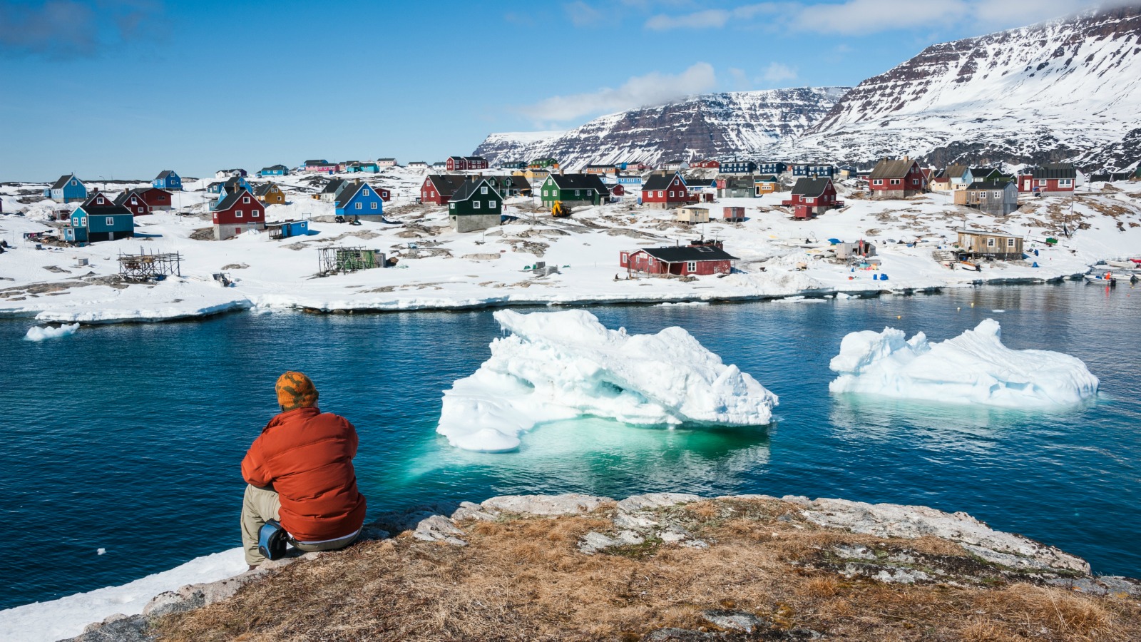 greenland-town-tourist