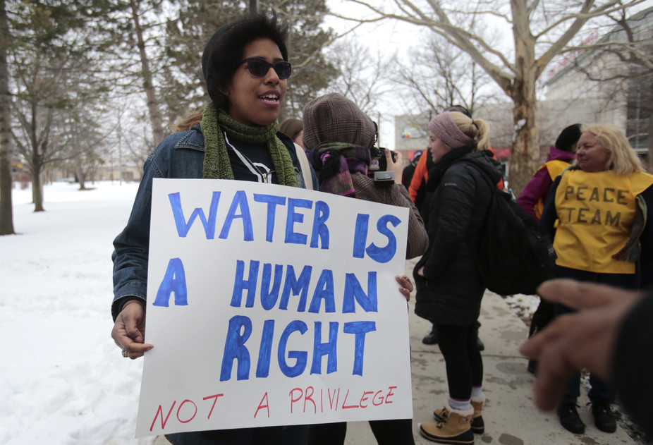 flint water crisis