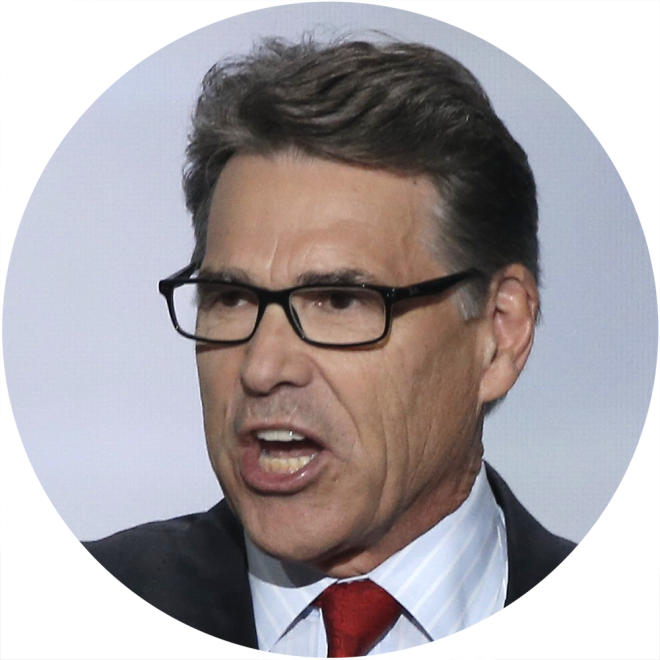 Rick Perry