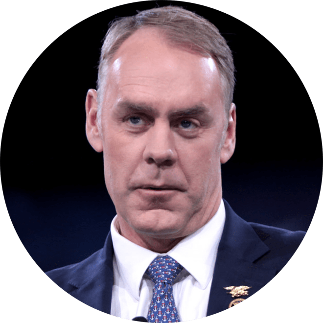 Ryan Zinke