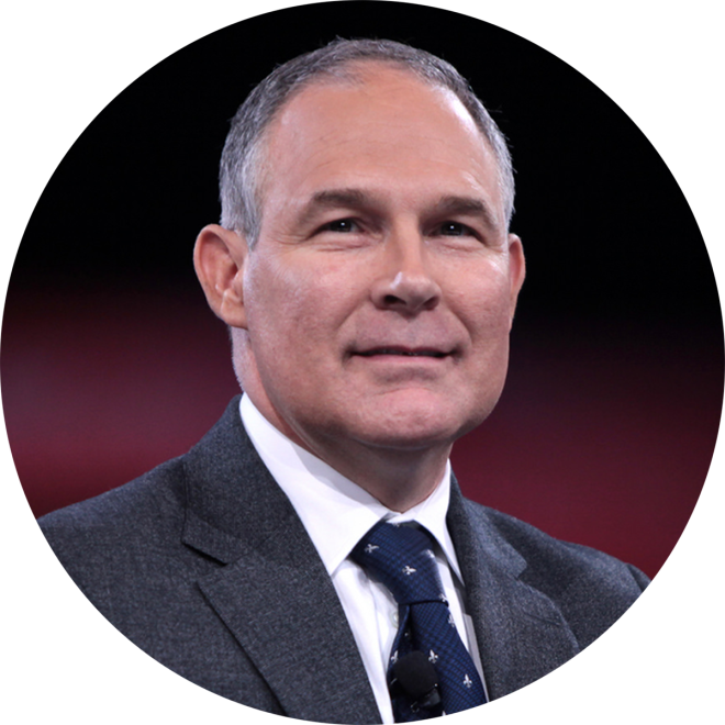 scott pruitt