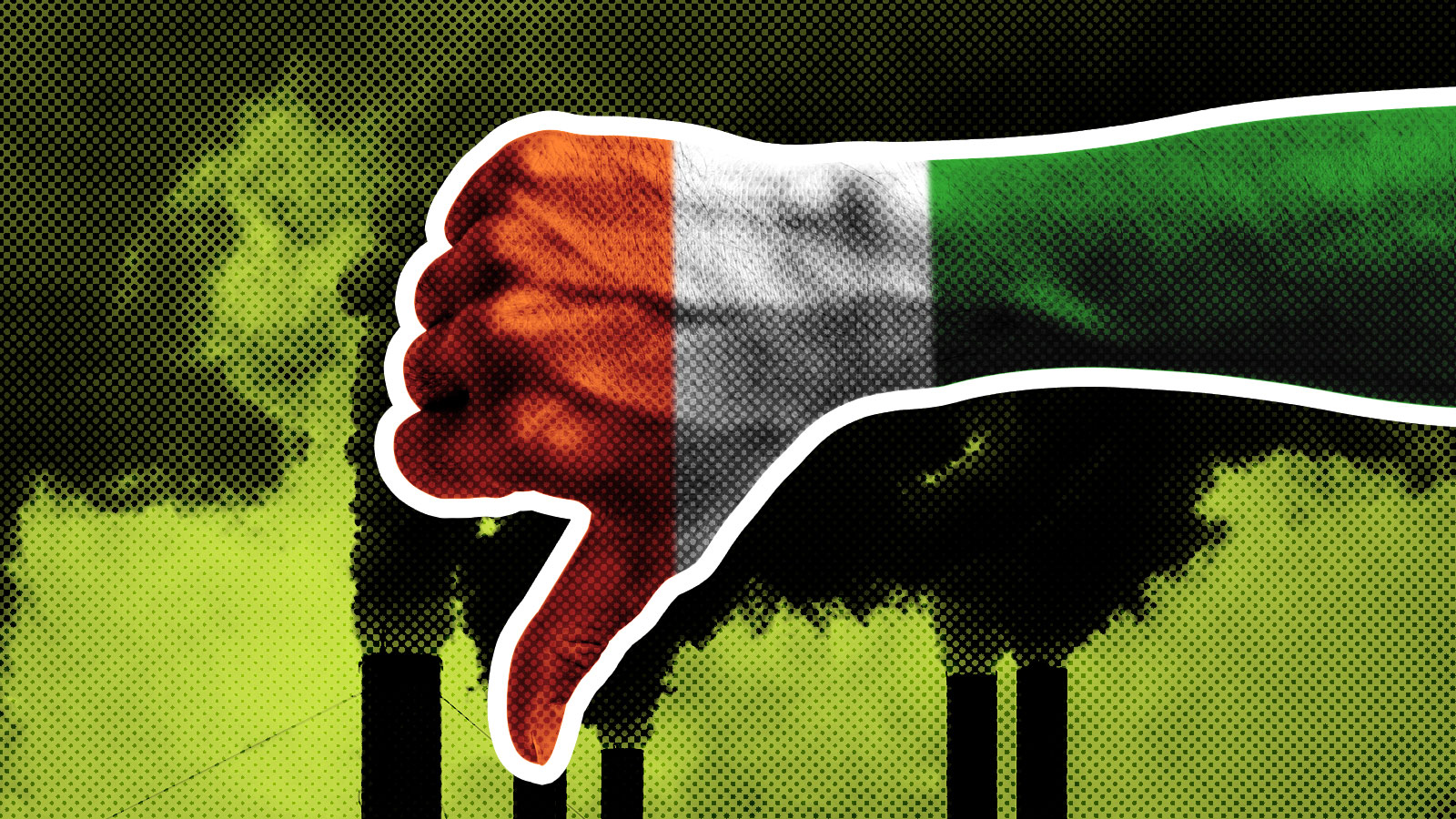 Ireland says no to fossil fuels