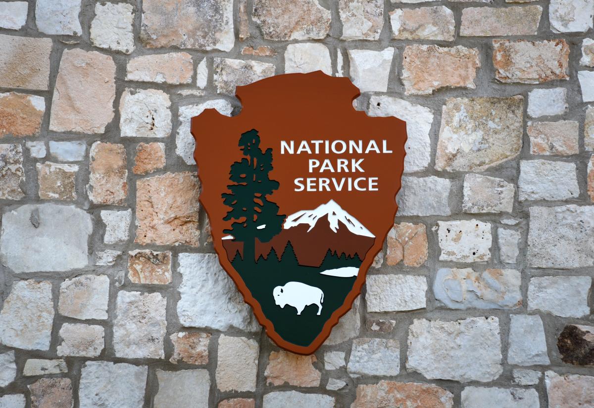 National Park Service Logo