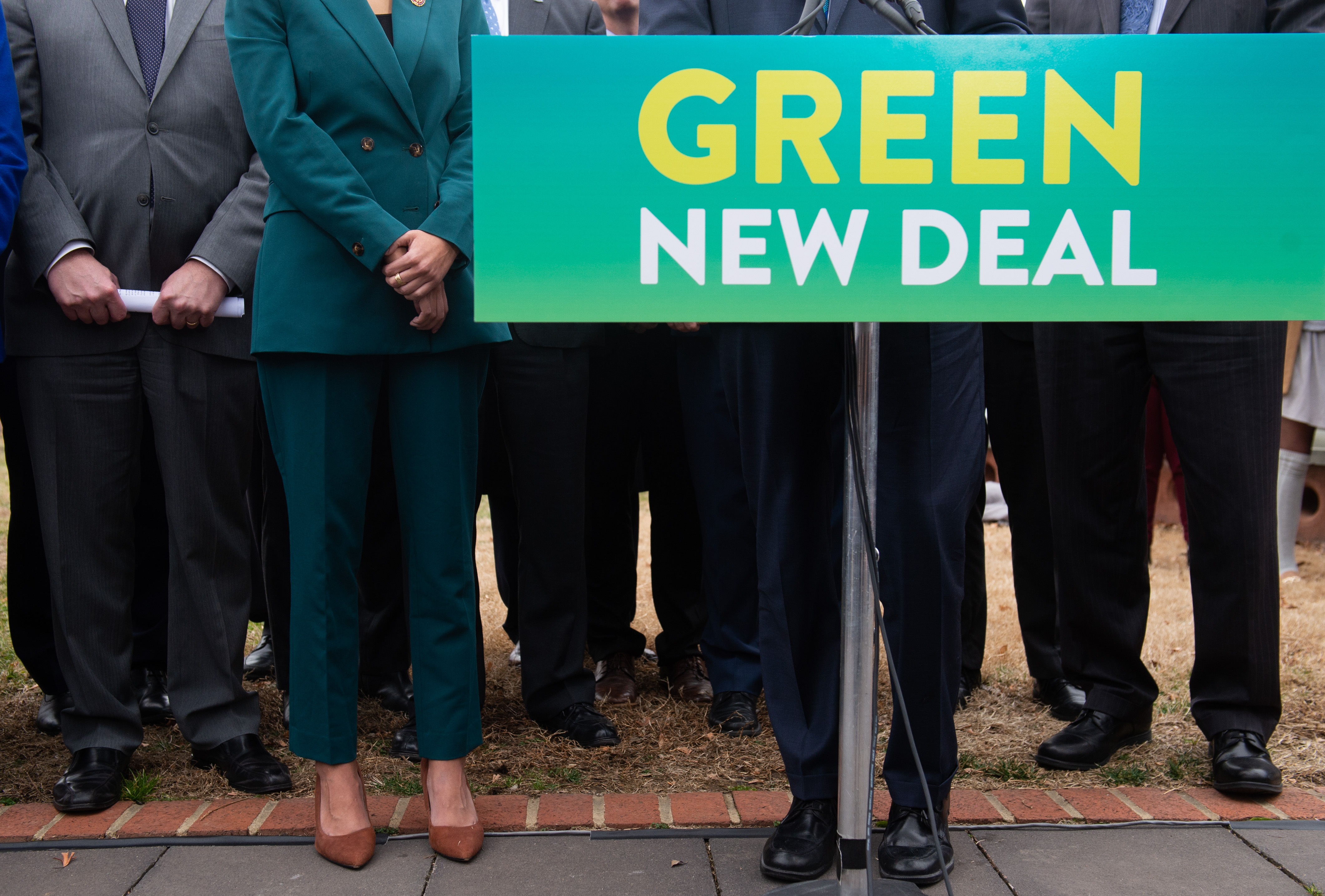 Green New Deal