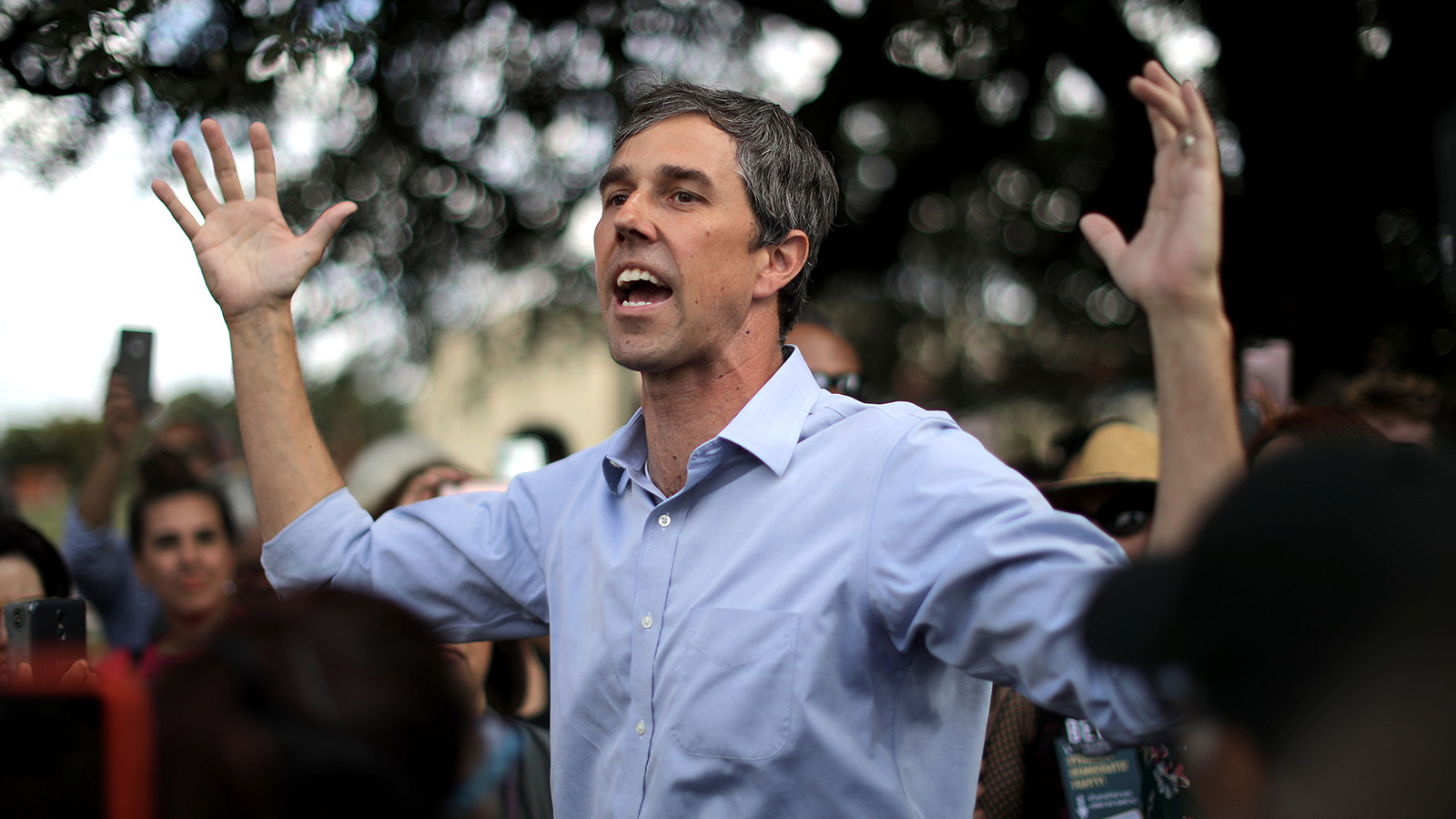 Beto O'Rourke