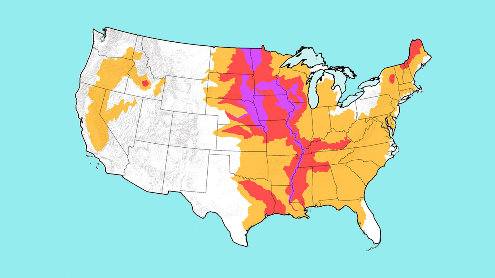 2019 Spring flood outlook