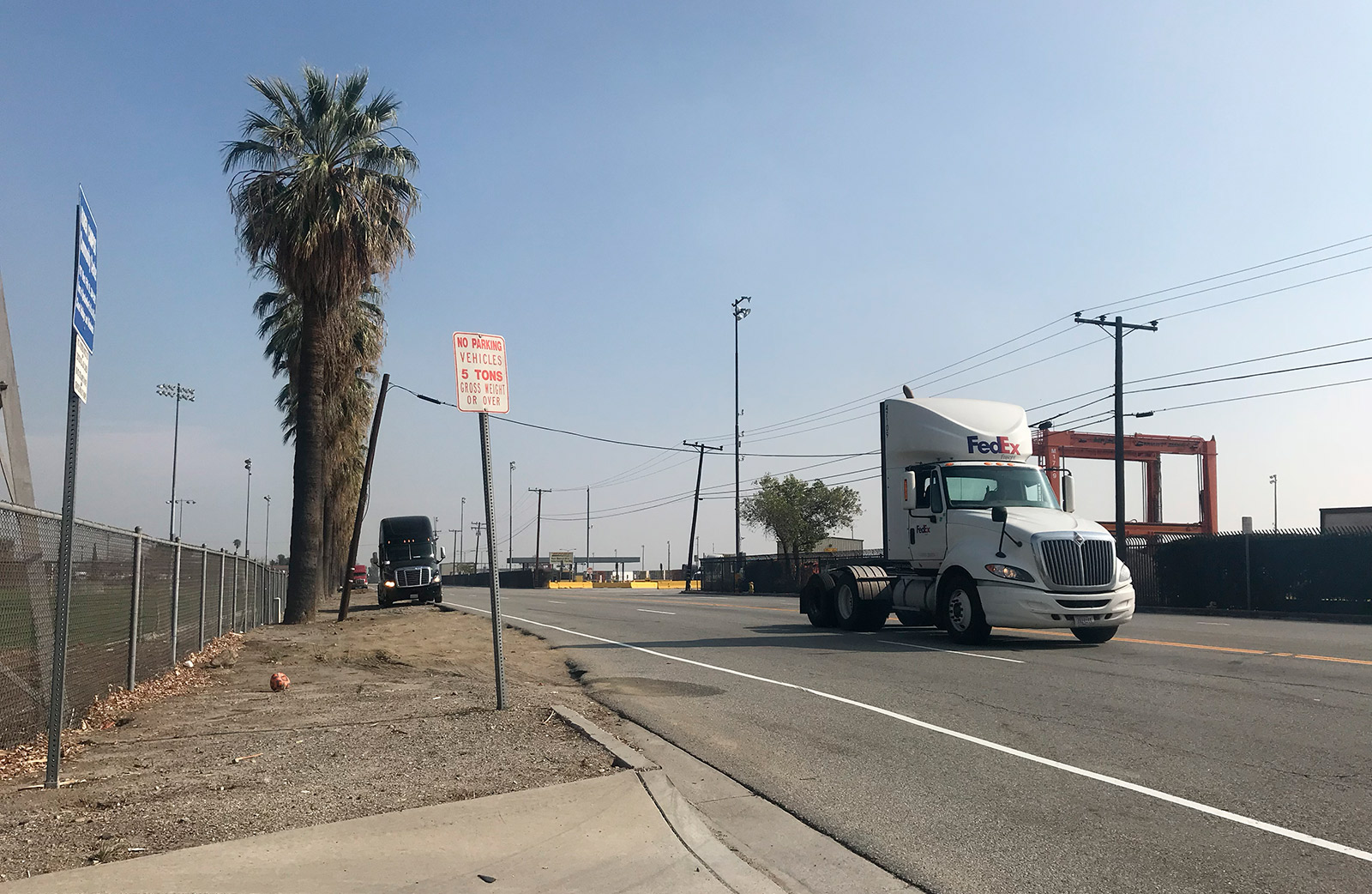 trucks west san bernardino