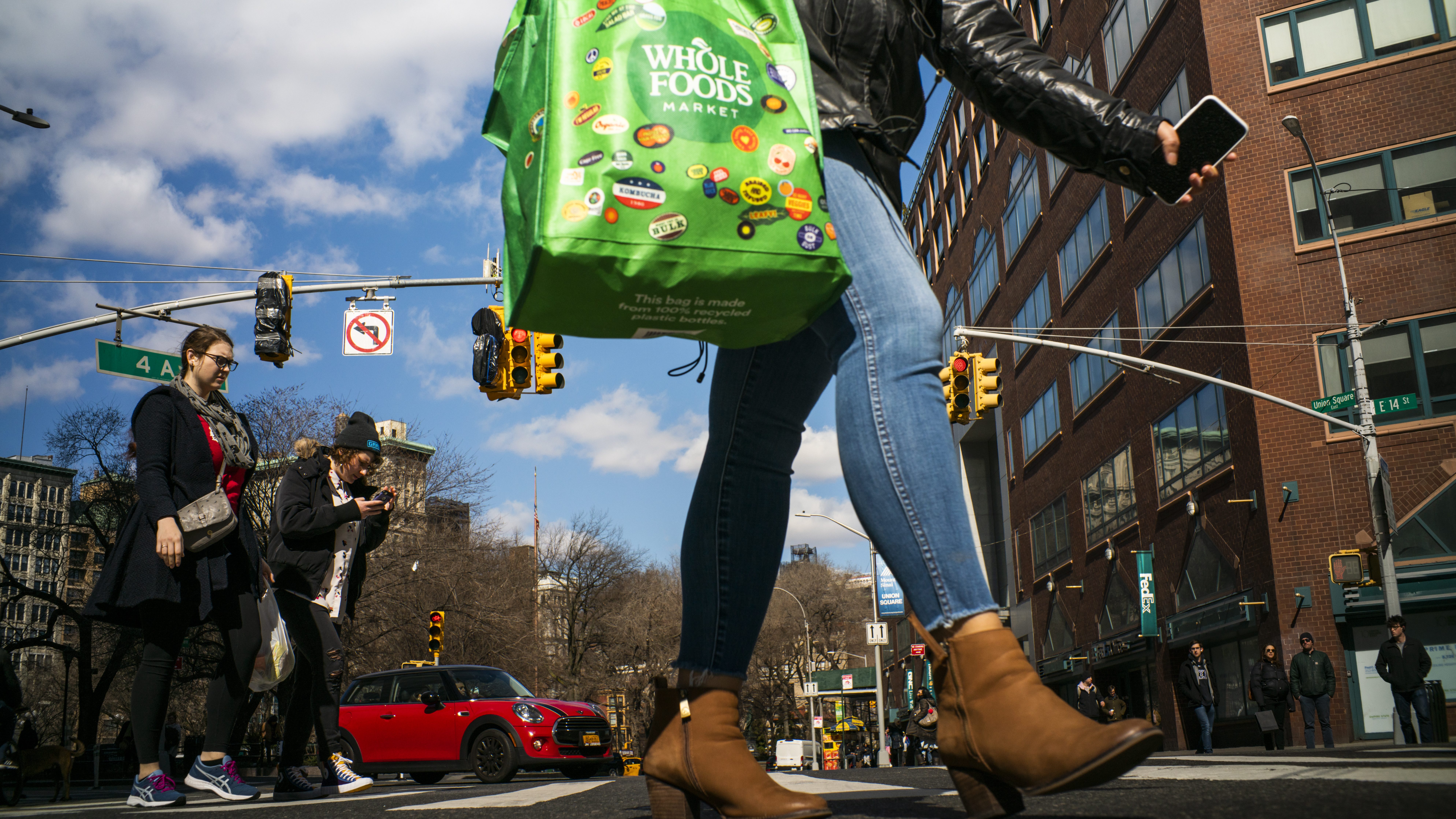 Reusable Shopping Bag