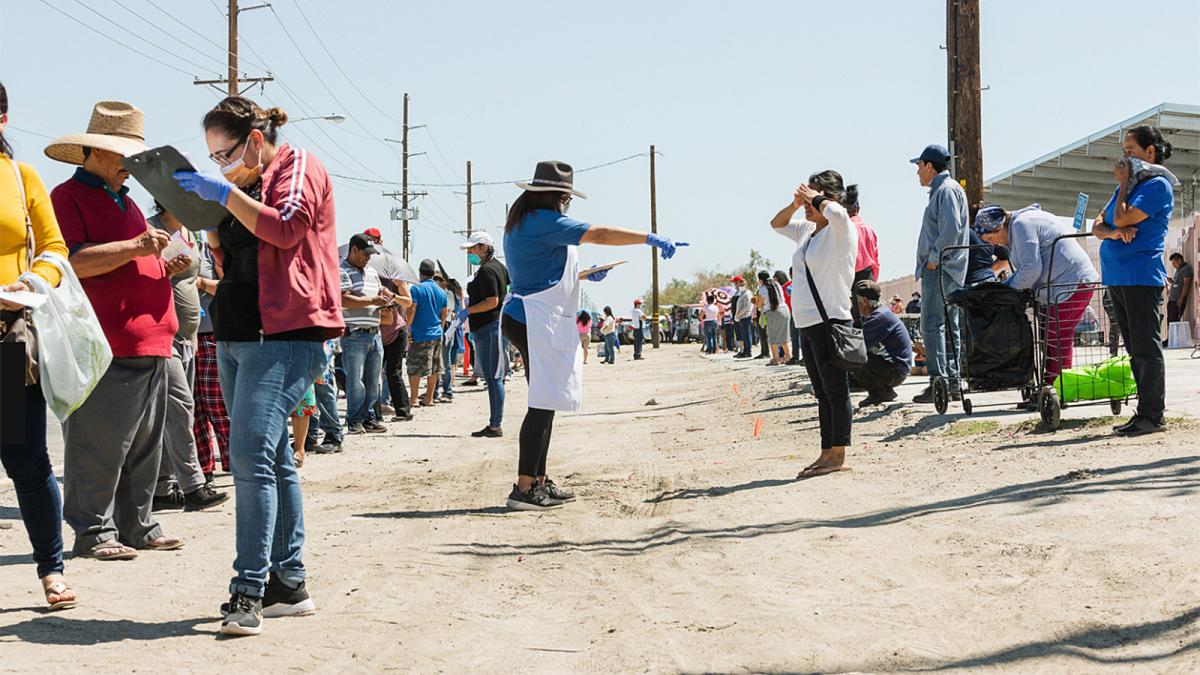 Cochella Valley Farmworkers