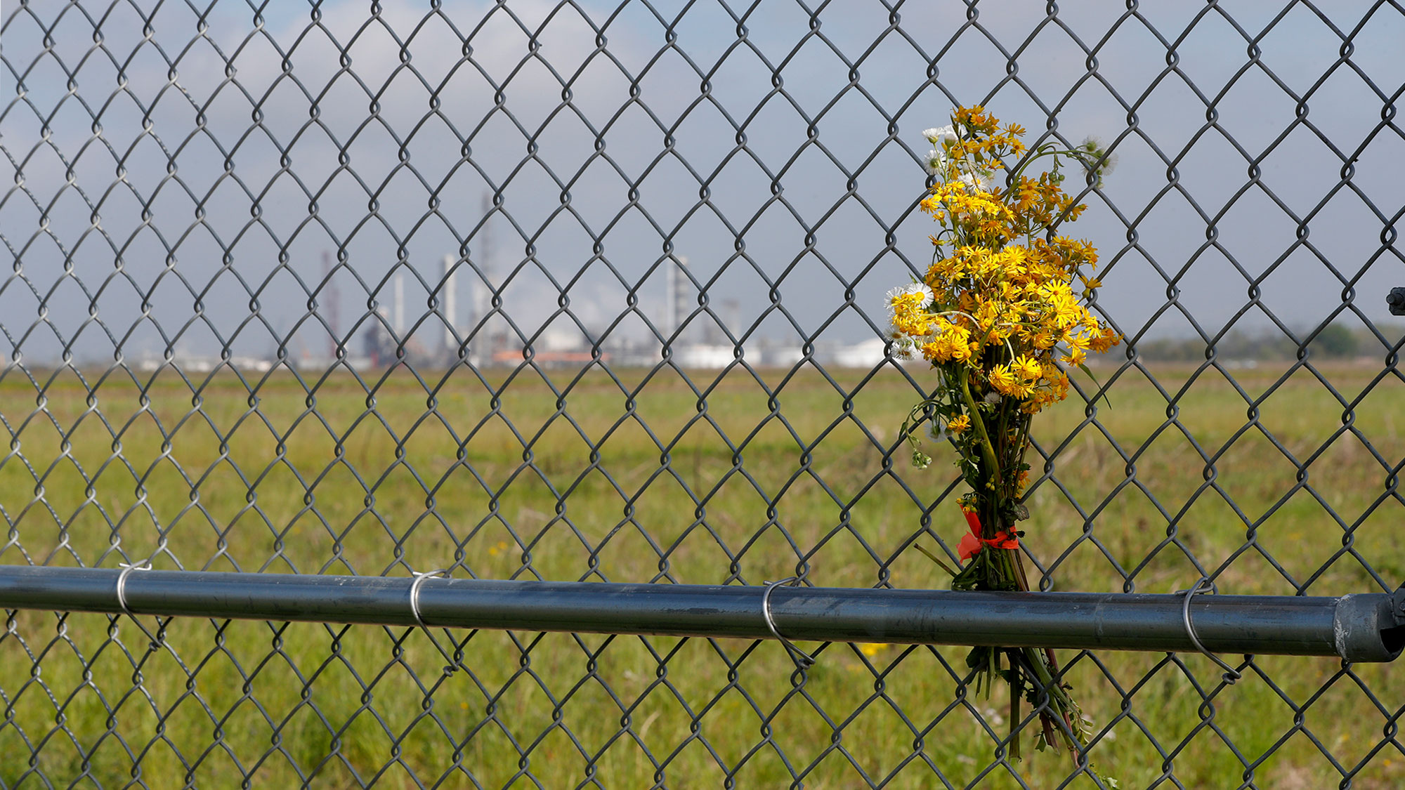 Formosa Plastics Slave Cemeteries