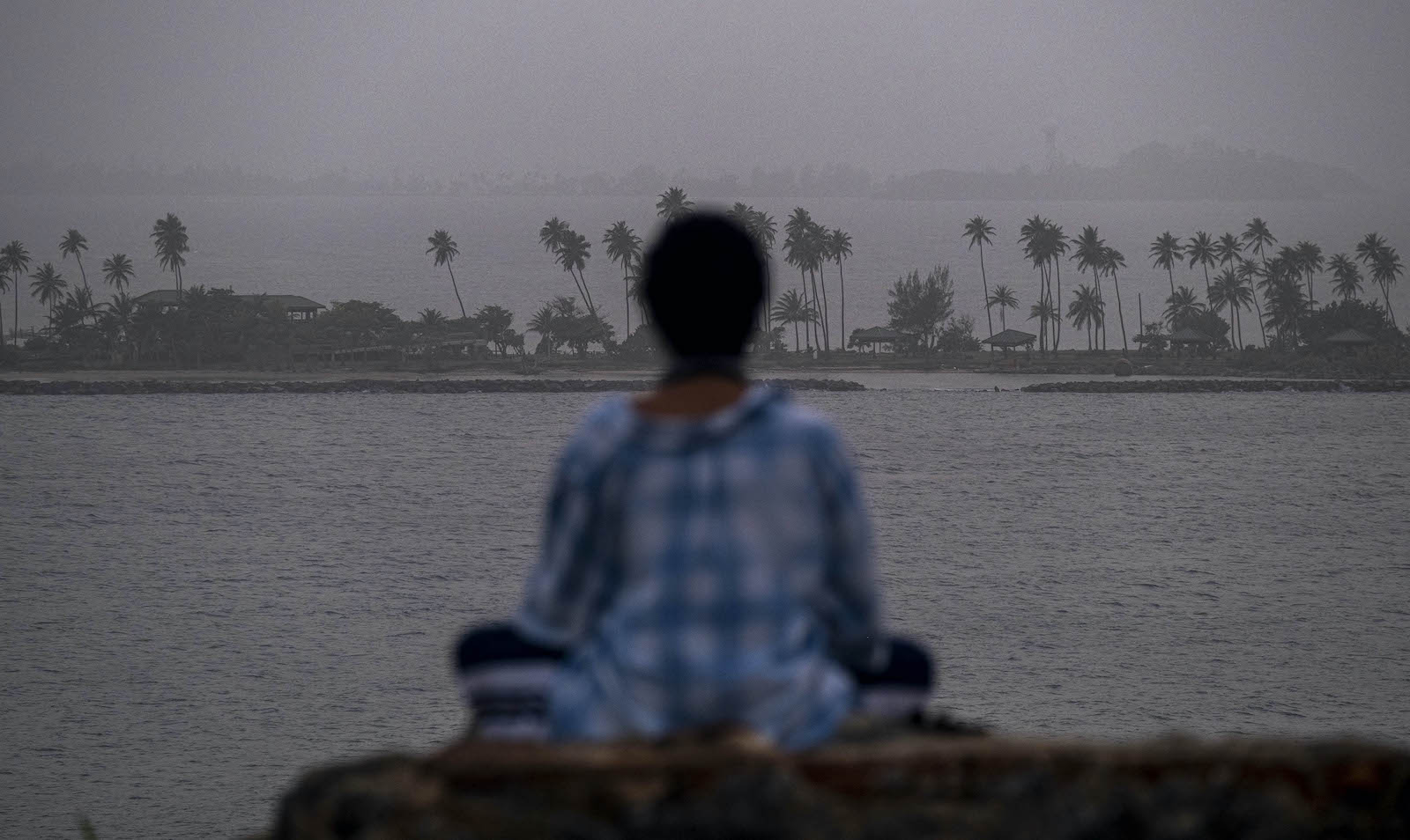 Saharan dust blankets san juan, puerto rico