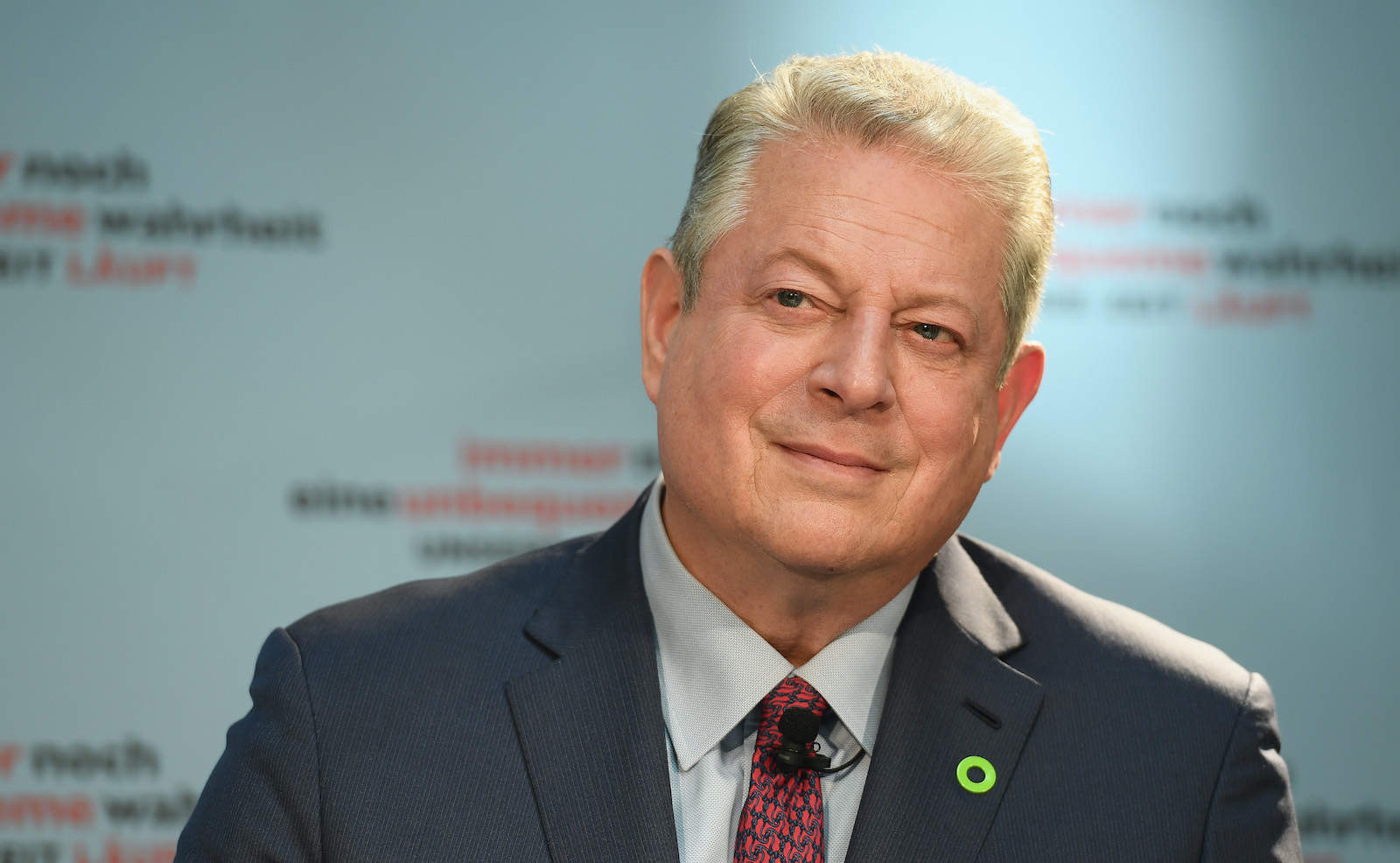 Al Gore at at inconvenient sequel