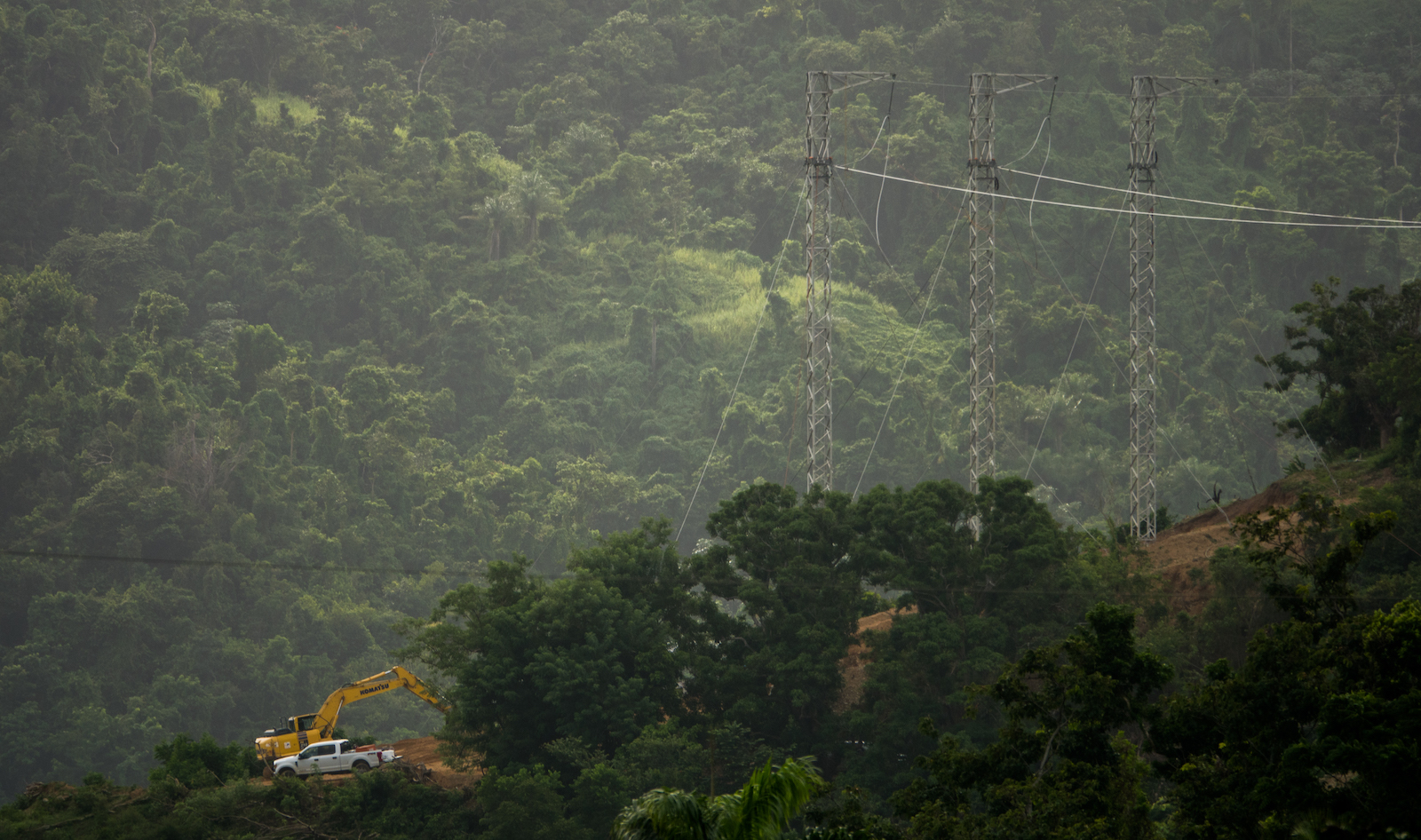 Puerto Rico Still Recovering One Year After Hurricane Maria's Deadly Onslaught