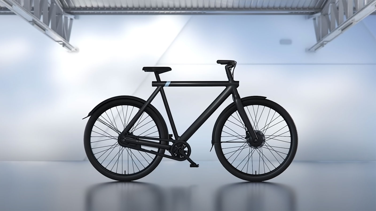 Vanmoof electric bike