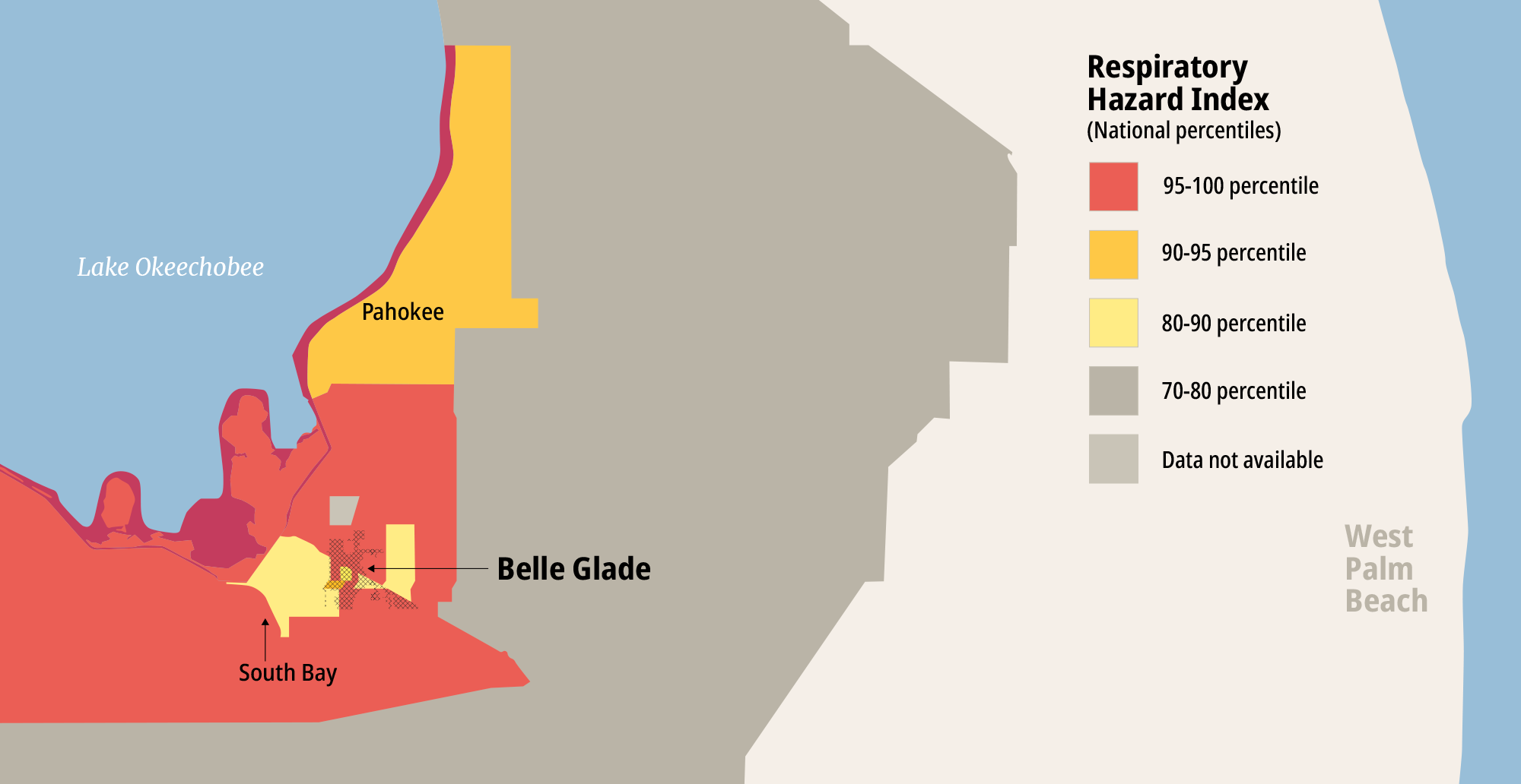 The Glades Respiratory Hazard