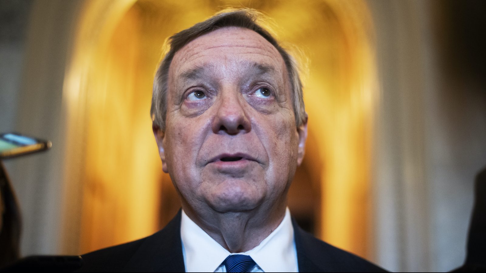 Senator Dick Durbin