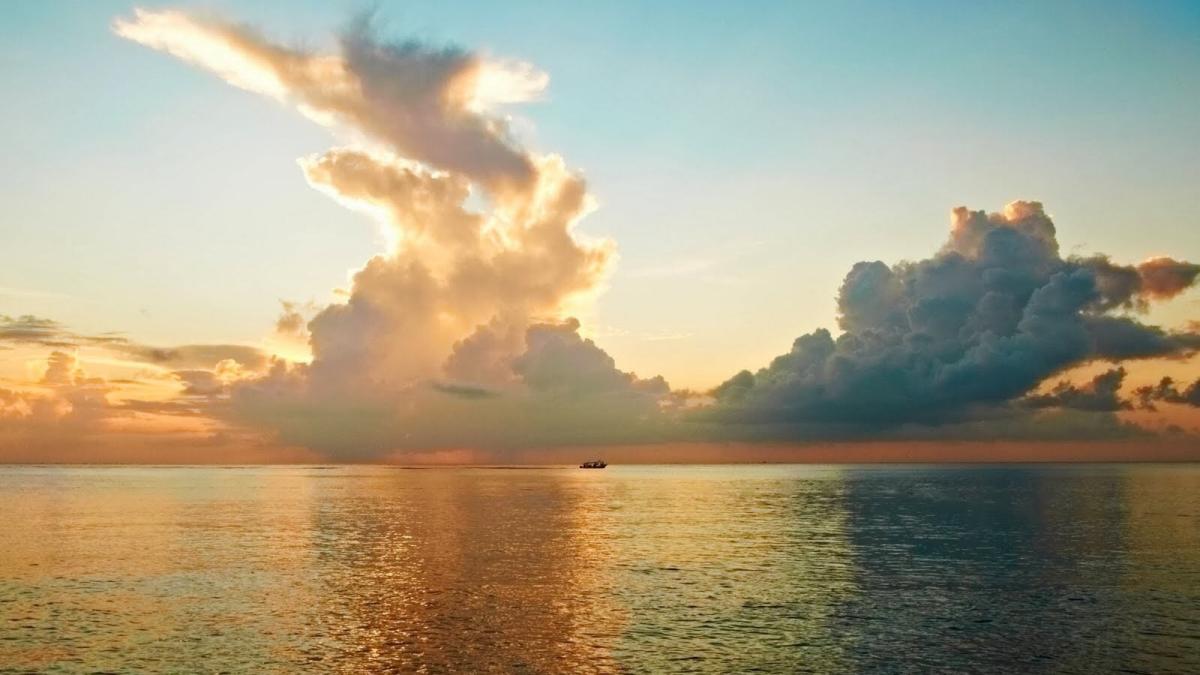 Gulf Coast after a storm