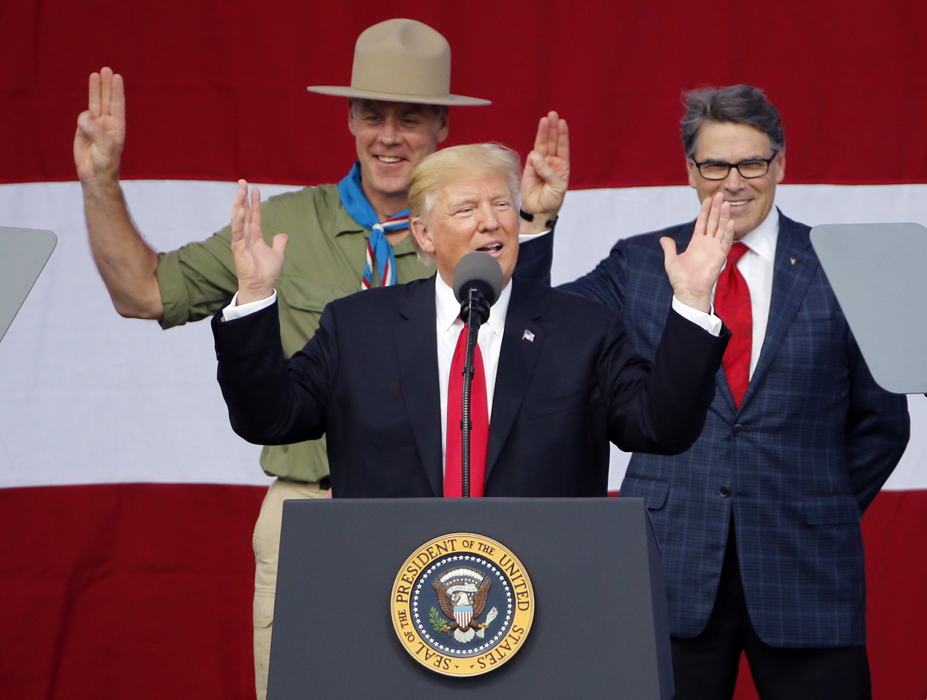 trump-ryan-zinke-rick-perry